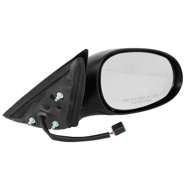 FOR 97-05 BUICK CENTURY REGAL OE STYLE POWER DRIVER LEFT SIDE VIEW DOOR MIRROR